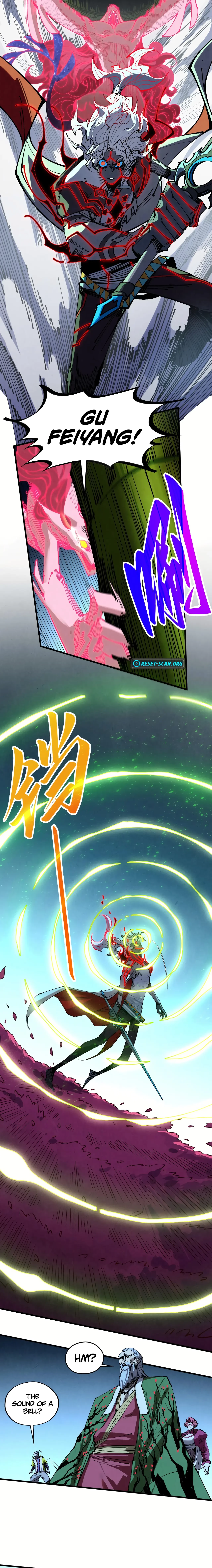Rebirth Of The Ultimate Master Chapter 432 - 3