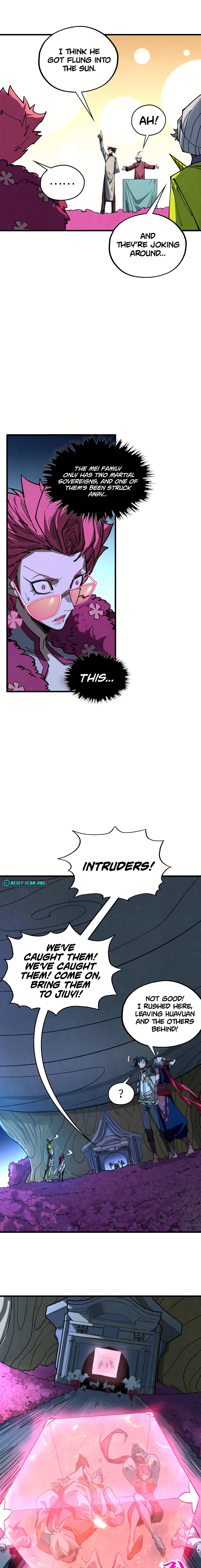 Rebirth Of The Ultimate Master Chapter 432 - 6
