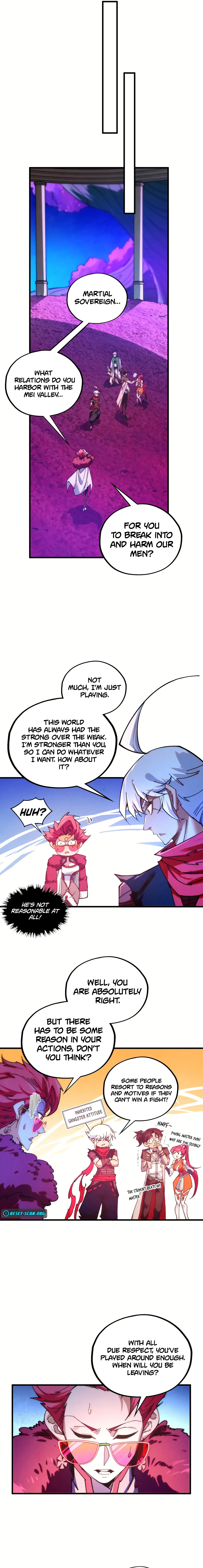 Rebirth Of The Ultimate Master Chapter 432 - 8