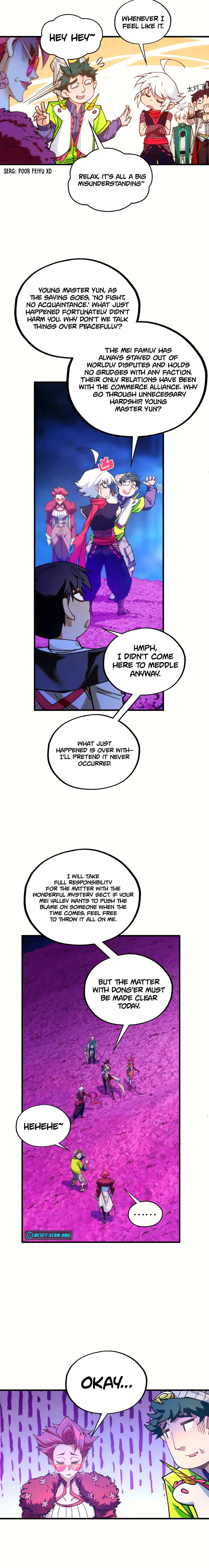 Rebirth Of The Ultimate Master Chapter 432 - 9