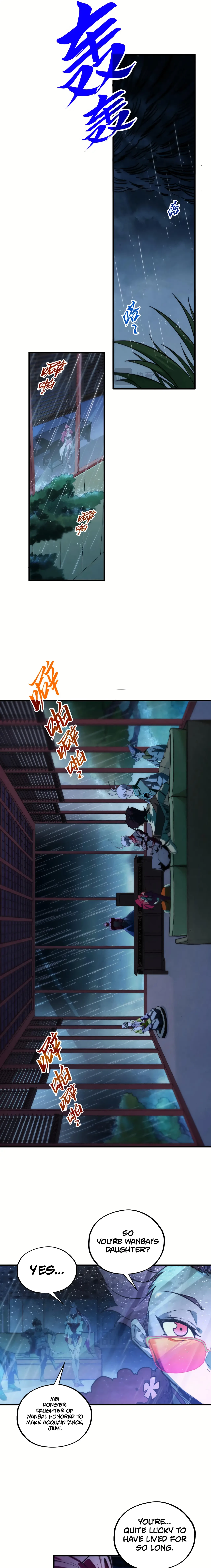 Rebirth Of The Ultimate Master Chapter 432 - 10