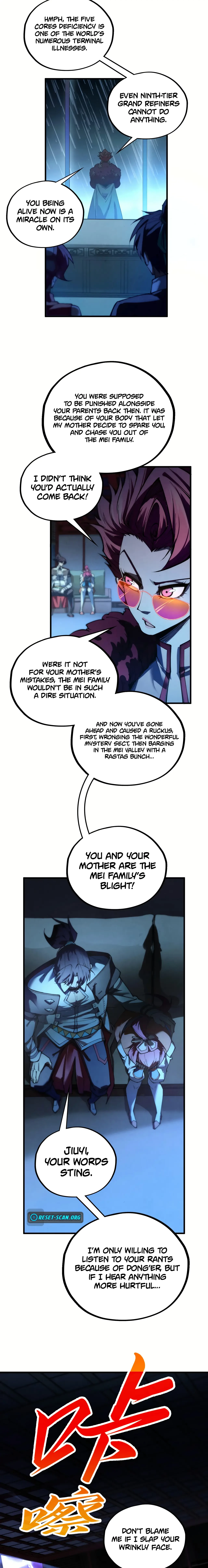 Rebirth Of The Ultimate Master Chapter 432 - 12