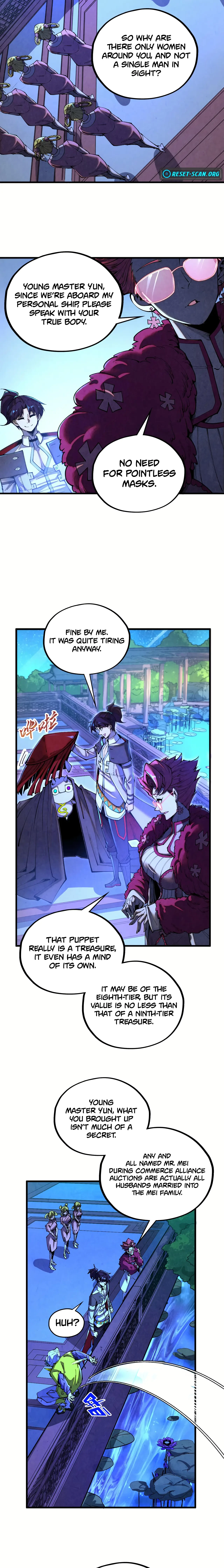 Rebirth Of The Ultimate Master Chapter 431 - 2