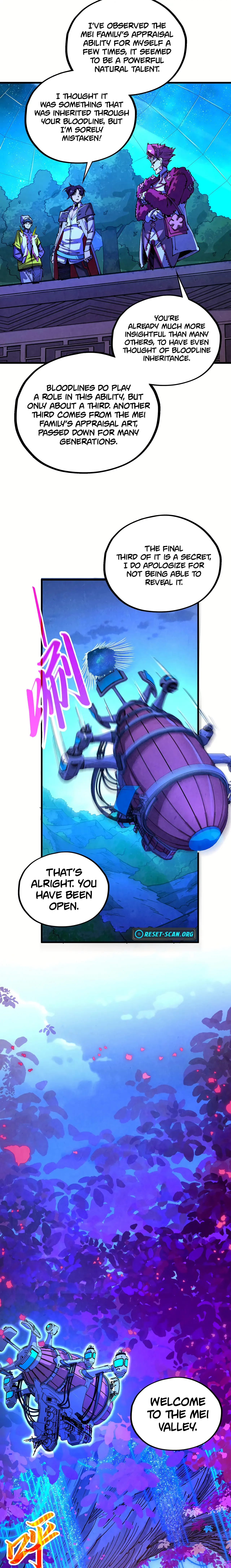 Rebirth Of The Ultimate Master Chapter 431 - 3