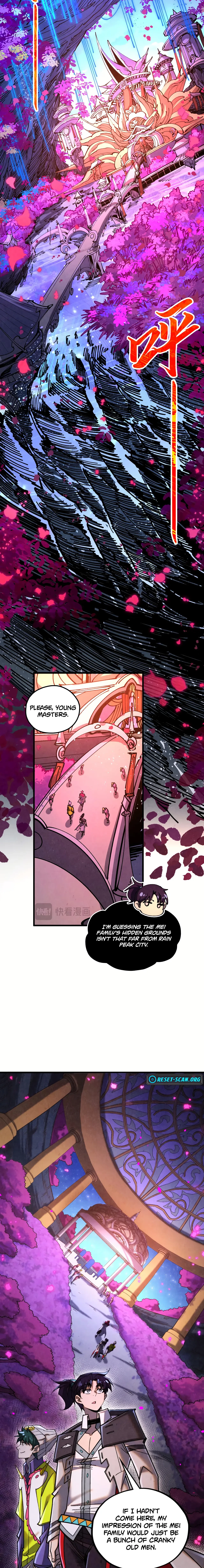Rebirth Of The Ultimate Master Chapter 431 - 4