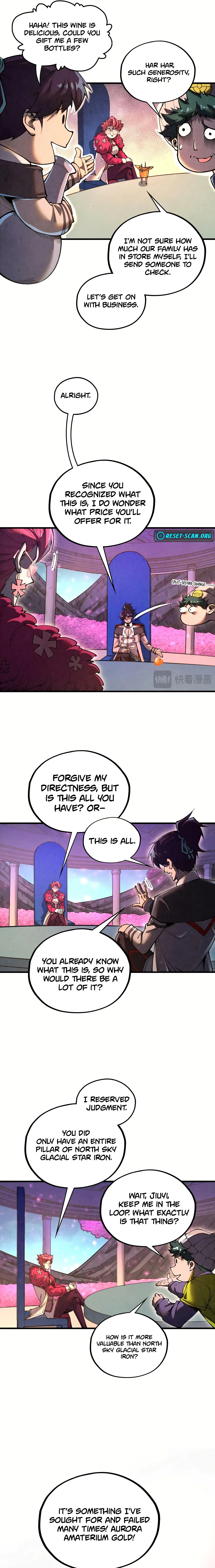 Rebirth Of The Ultimate Master Chapter 431 - 6