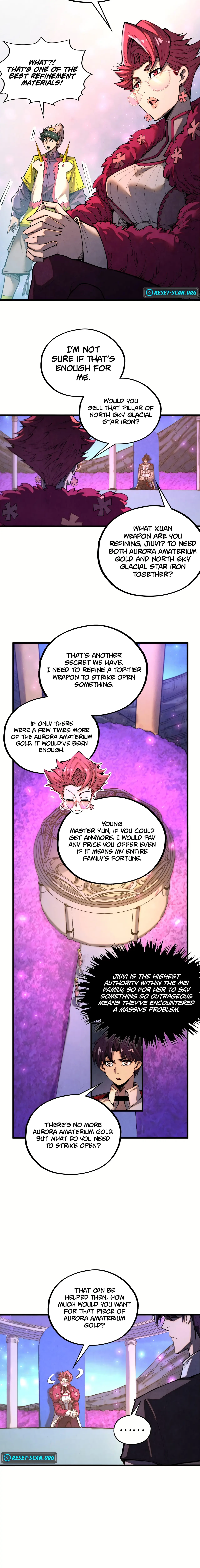 Rebirth Of The Ultimate Master Chapter 431 - 7