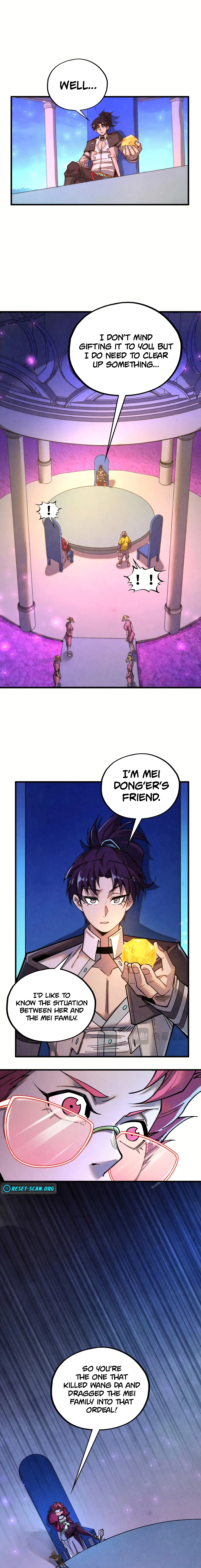 Rebirth Of The Ultimate Master Chapter 431 - 8