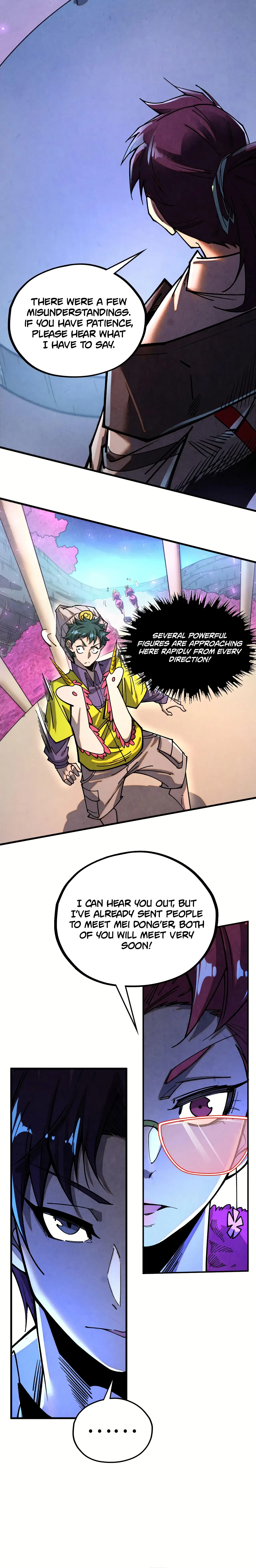 Rebirth Of The Ultimate Master Chapter 431 - 9