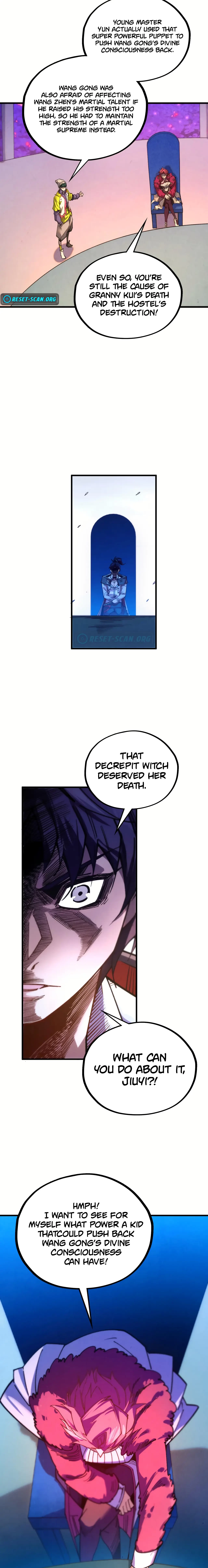 Rebirth Of The Ultimate Master Chapter 431 - 11