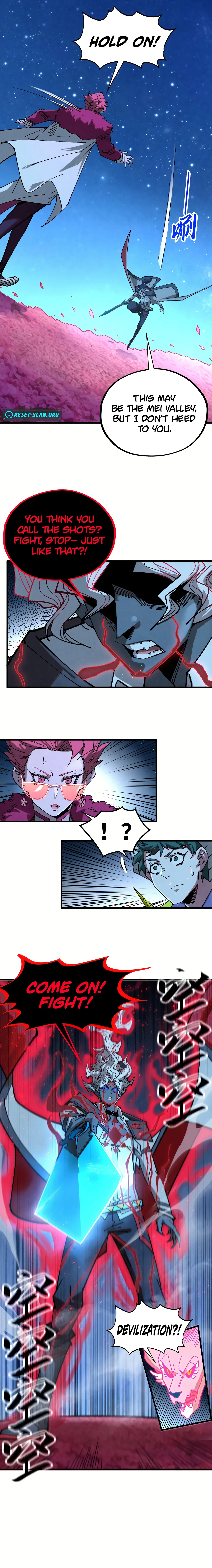Rebirth Of The Ultimate Master Chapter 431 - 18