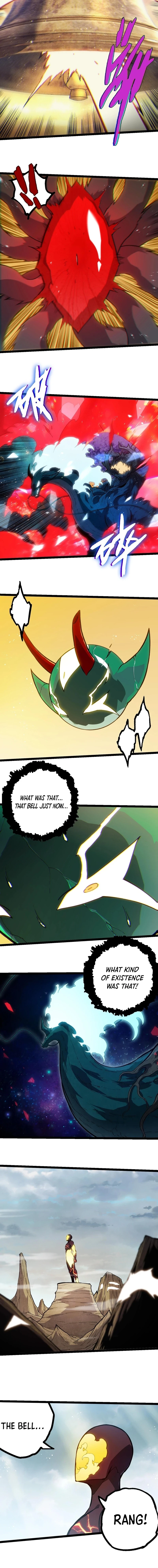 Evolution Begins With a Big Tree Chapter 390 - 3