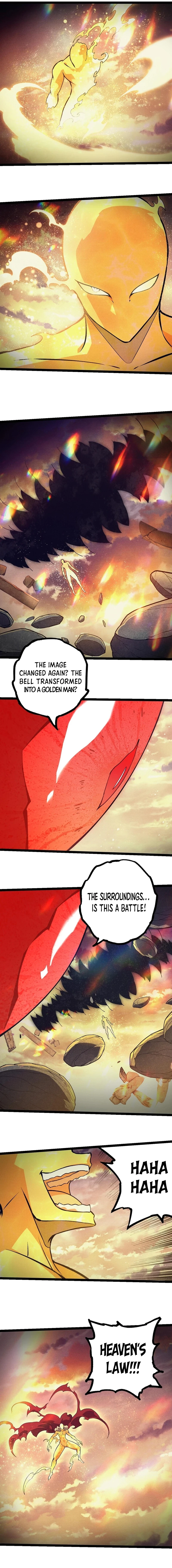 Evolution Begins With a Big Tree Chapter 390 - 7
