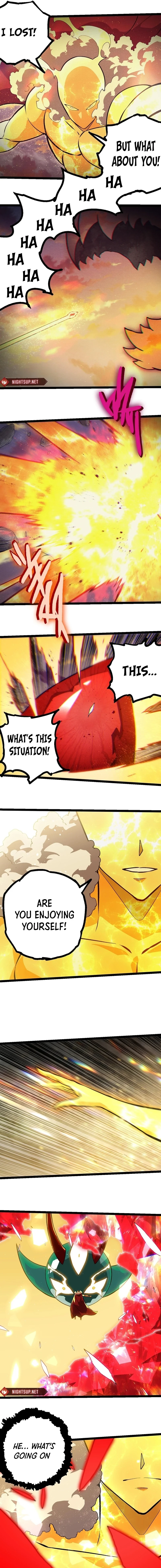 Evolution Begins With a Big Tree Chapter 390 - 8