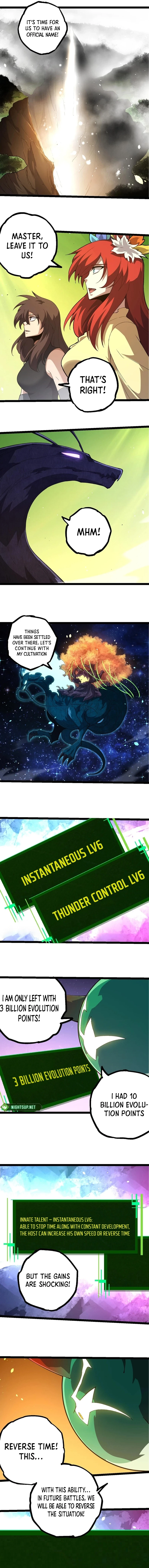 Evolution Begins With a Big Tree Chapter 389 - 3