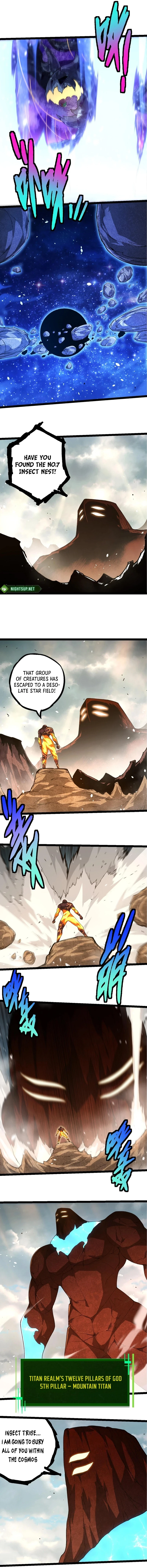 Evolution Begins With a Big Tree Chapter 389 - 5