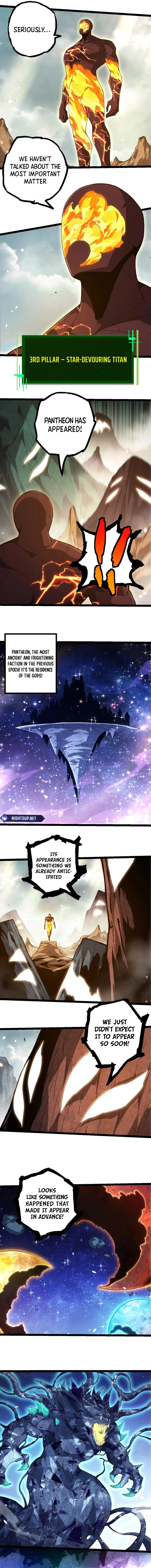 Evolution Begins With a Big Tree Chapter 389 - 7