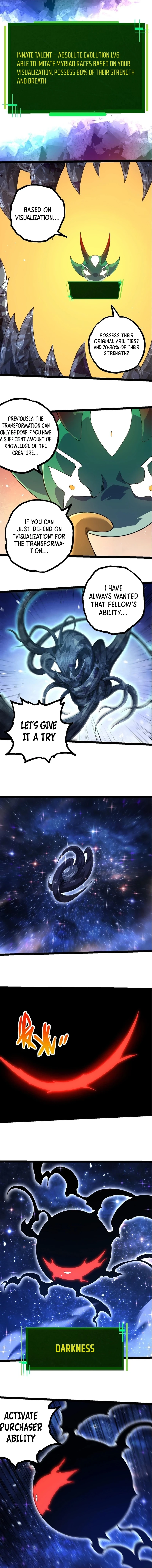 Evolution Begins With a Big Tree Chapter 389 - 8
