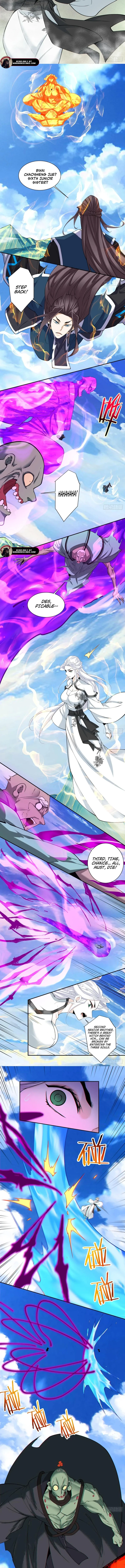 My Disciples Are All Big Villains Chapter 369 - 4