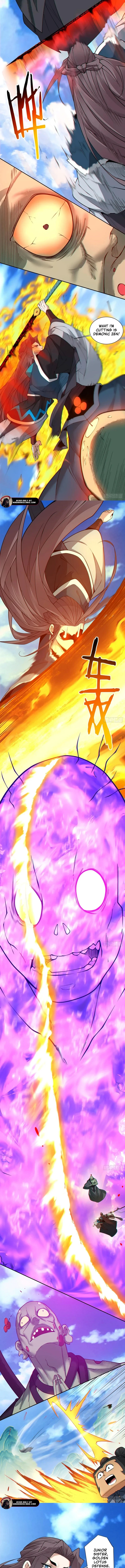 My Disciples Are All Big Villains Chapter 369 - 5