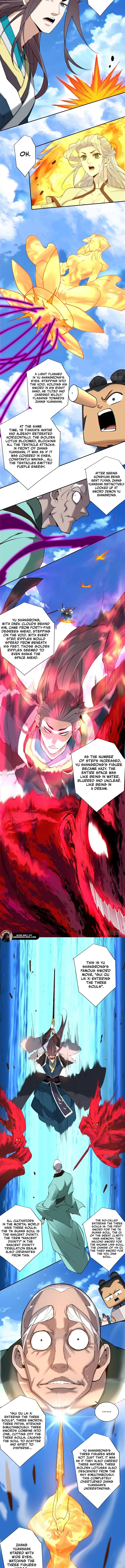 My Disciples Are All Big Villains Chapter 369 - 6