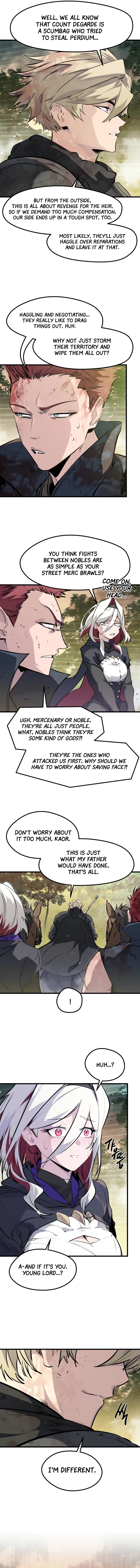 The Regressed Mercenary Has a Plan Chapter 44 - 2