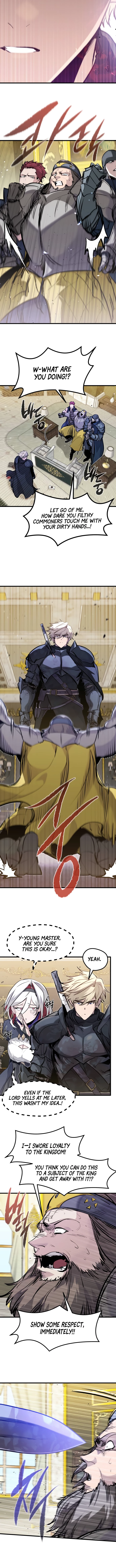 The Regressed Mercenary Has a Plan Chapter 44 - 4