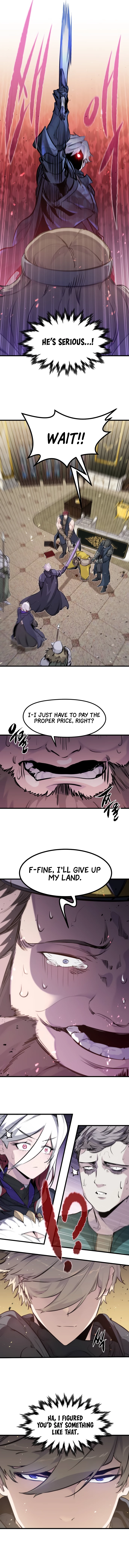 The Regressed Mercenary Has a Plan Chapter 44 - 6