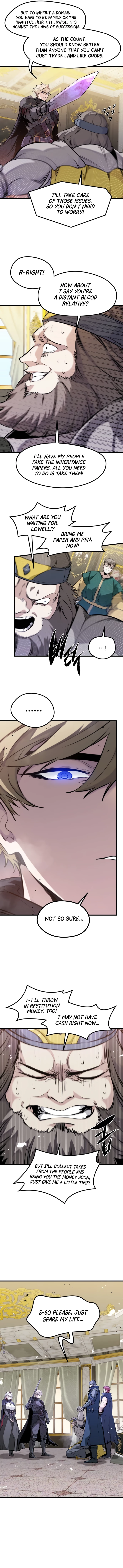The Regressed Mercenary Has a Plan Chapter 44 - 7