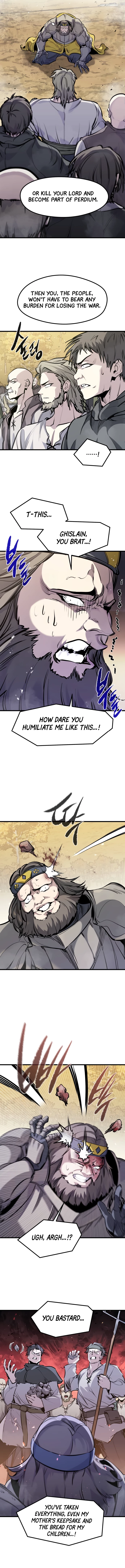 The Regressed Mercenary Has a Plan Chapter 44 - 10