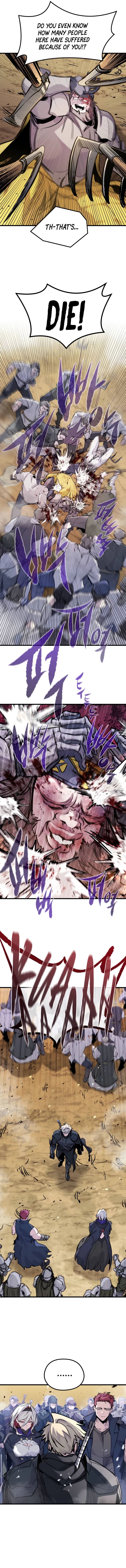 The Regressed Mercenary Has a Plan Chapter 44 - 11
