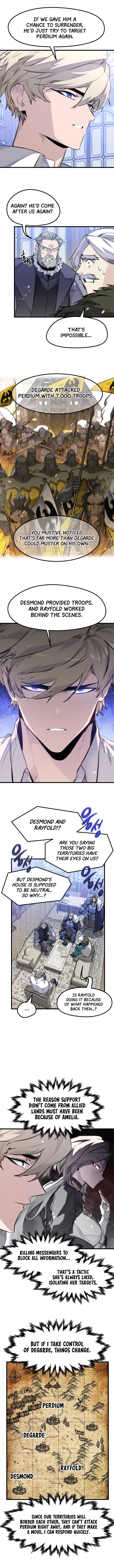 The Regressed Mercenary Has a Plan Chapter 44 - 13