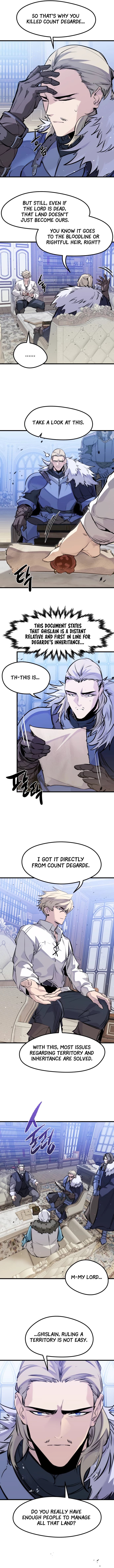 The Regressed Mercenary Has a Plan Chapter 44 - 14