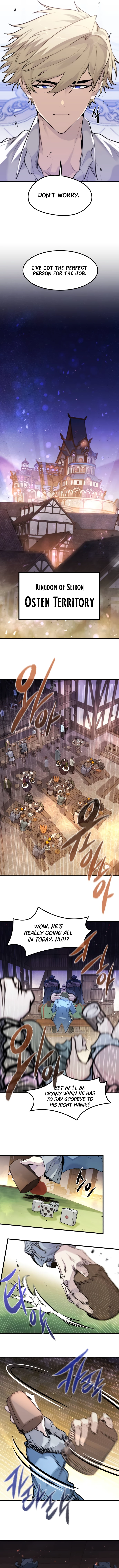 The Regressed Mercenary Has a Plan Chapter 44 - 15
