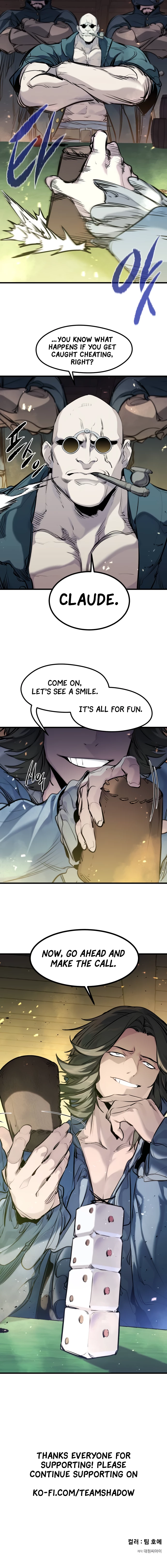 The Regressed Mercenary Has a Plan Chapter 44 - 16