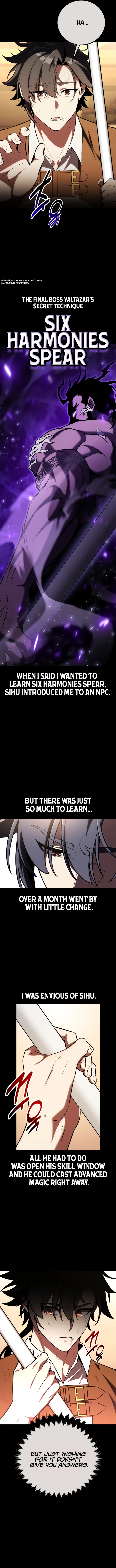 I Killed an Academy Player Chapter 70 - 3