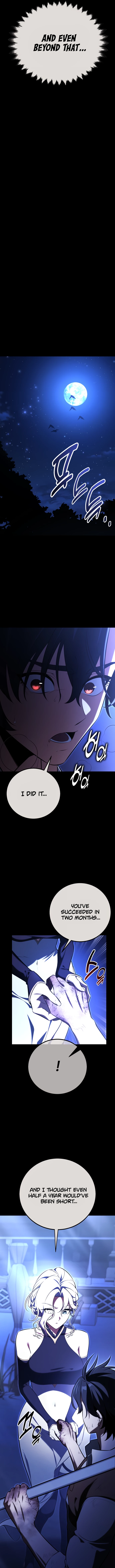I Killed an Academy Player Chapter 70 - 6