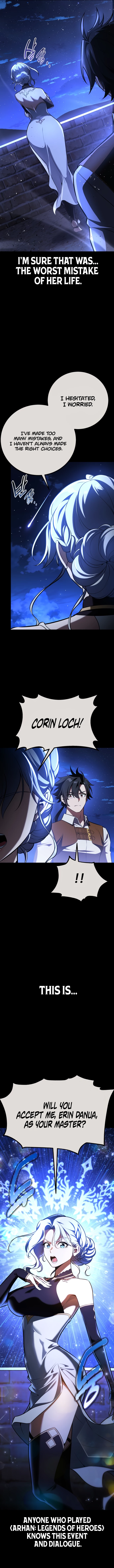 I Killed an Academy Player Chapter 70 - 11