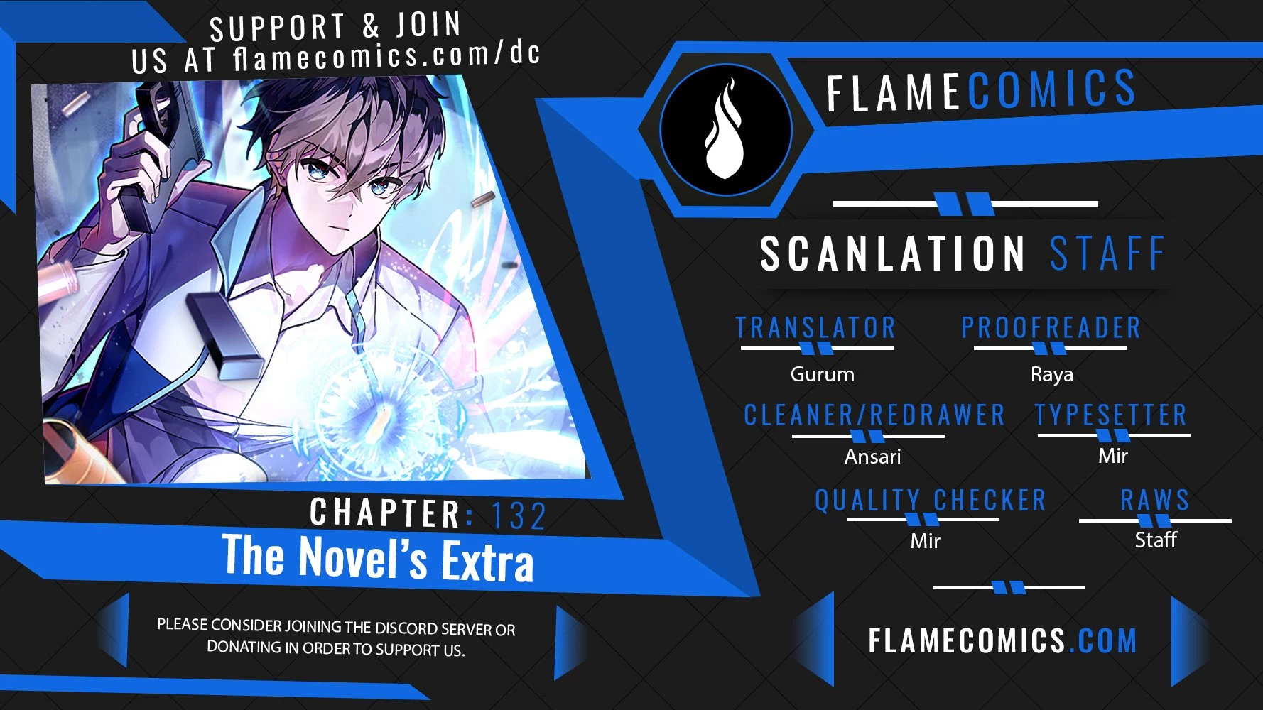 The Novel’s Extra Chapter 132 - 1