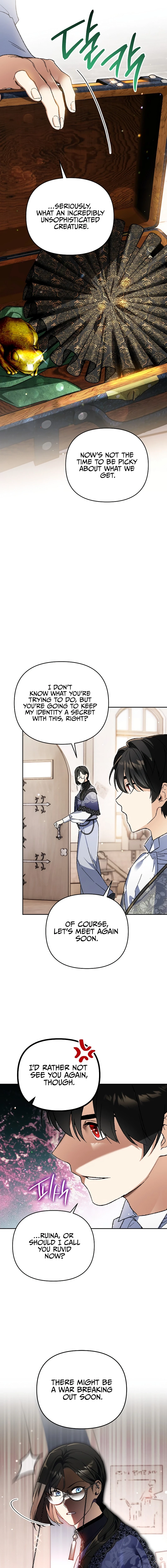 I Became the Genius Bastard of a Noble Dark Clan Chapter 36 - 2