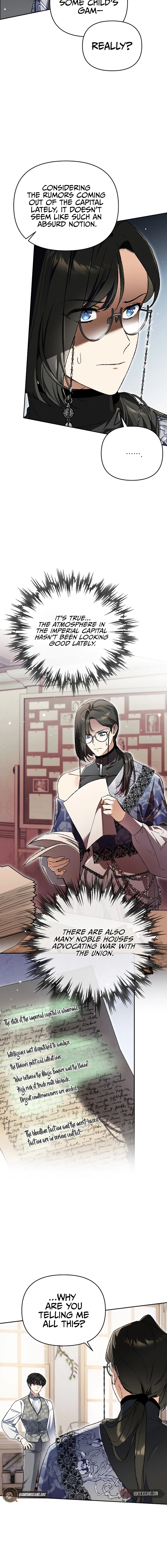 I Became the Genius Bastard of a Noble Dark Clan Chapter 36 - 4