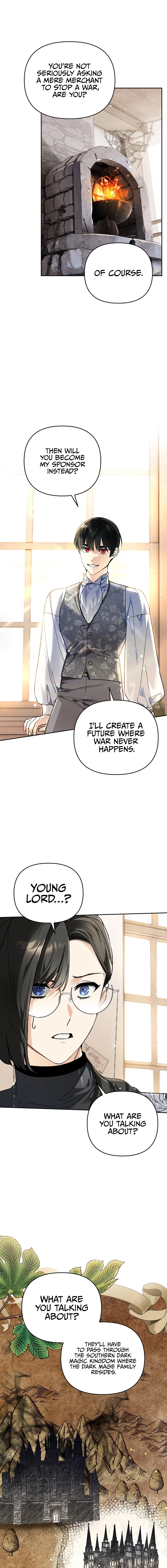I Became the Genius Bastard of a Noble Dark Clan Chapter 36 - 5