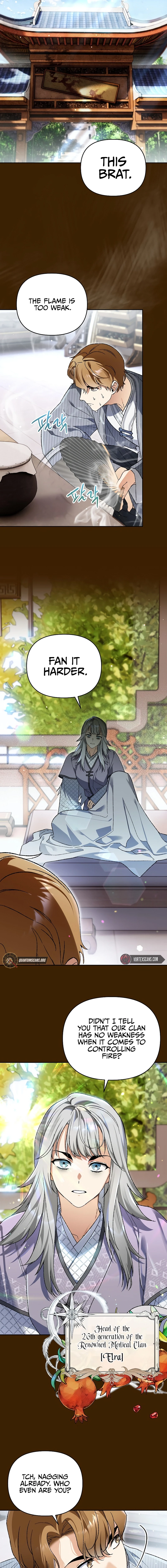 I Became the Genius Bastard of a Noble Dark Clan Chapter 36 - 10
