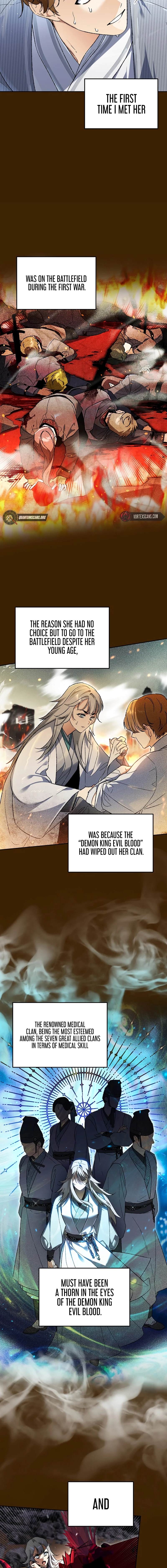 I Became the Genius Bastard of a Noble Dark Clan Chapter 36 - 11