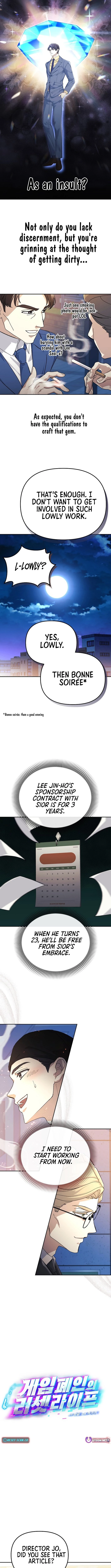 The Reset Life of a Game Addict Chapter 23 - 3