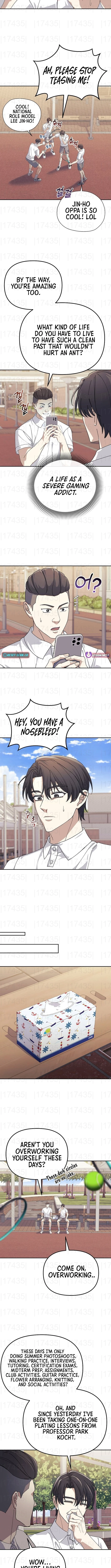 The Reset Life of a Game Addict Chapter 23 - 6