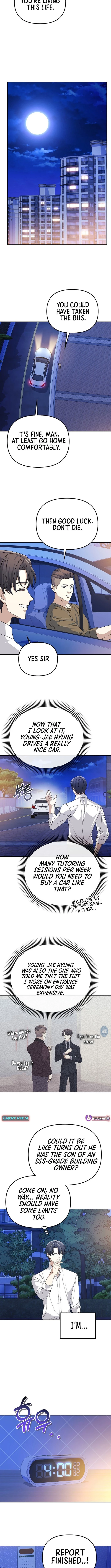 The Reset Life of a Game Addict Chapter 23 - 7