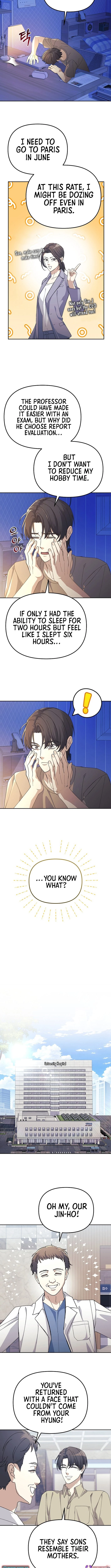 The Reset Life of a Game Addict Chapter 23 - 8