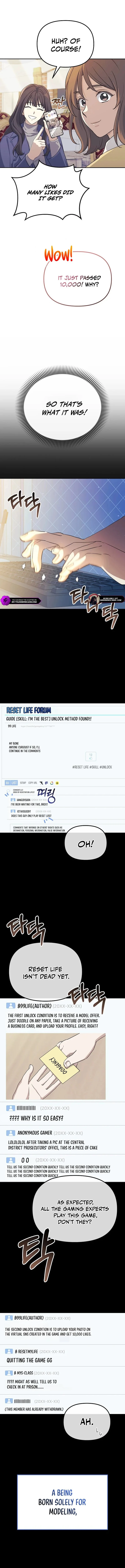 The Reset Life of a Game Addict Chapter 3 - 12