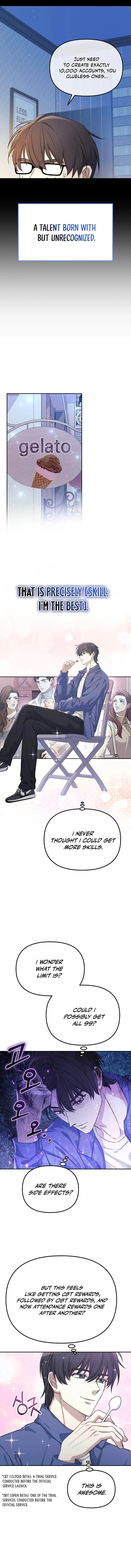 The Reset Life of a Game Addict Chapter 3 - 13